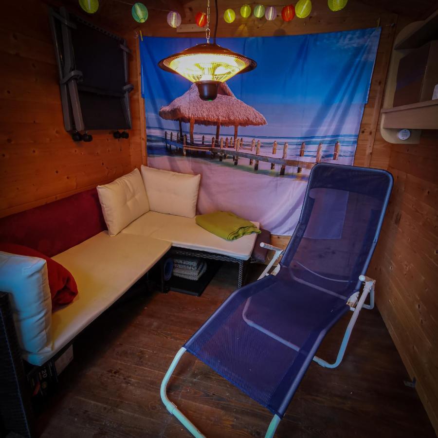 Ferienwohnung Tiede 마리엔스베르크 외부 사진