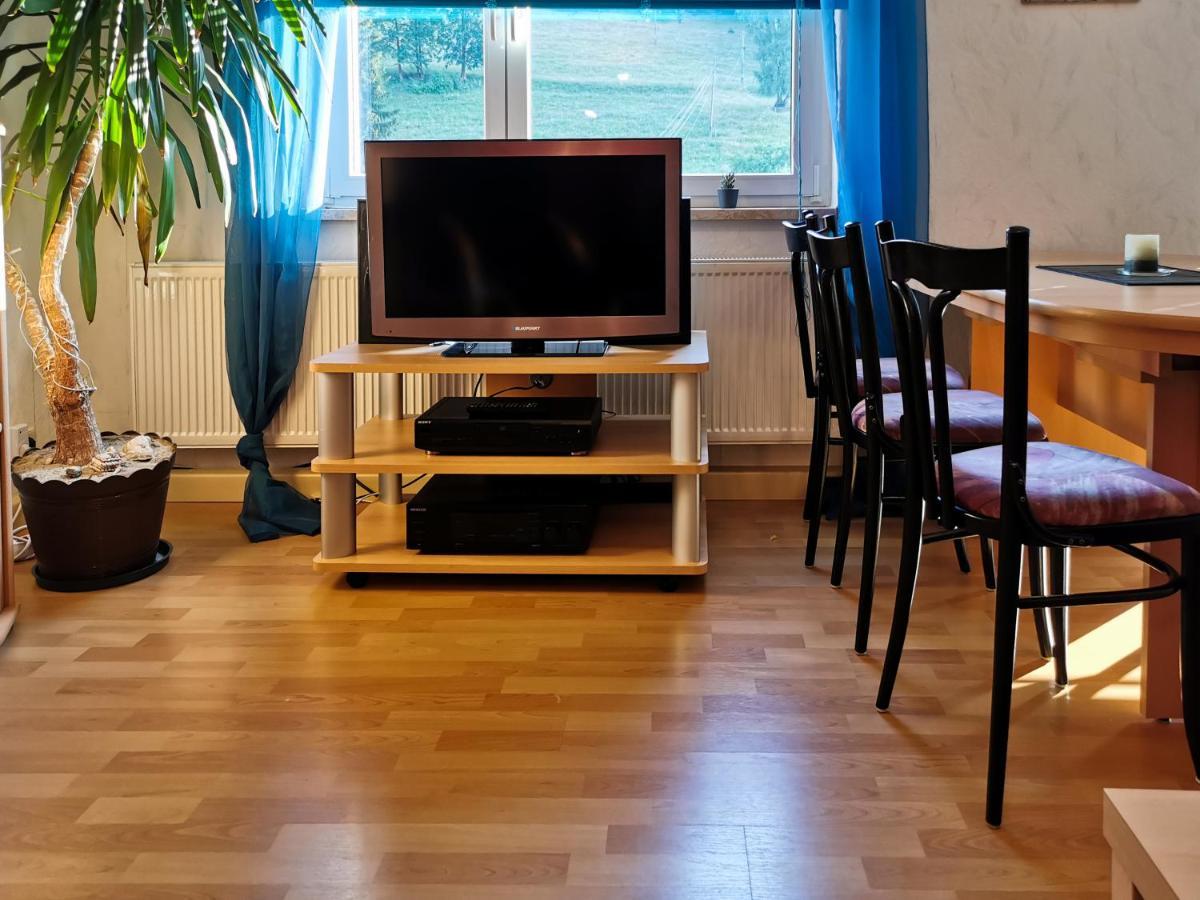 Ferienwohnung Tiede 마리엔스베르크 외부 사진