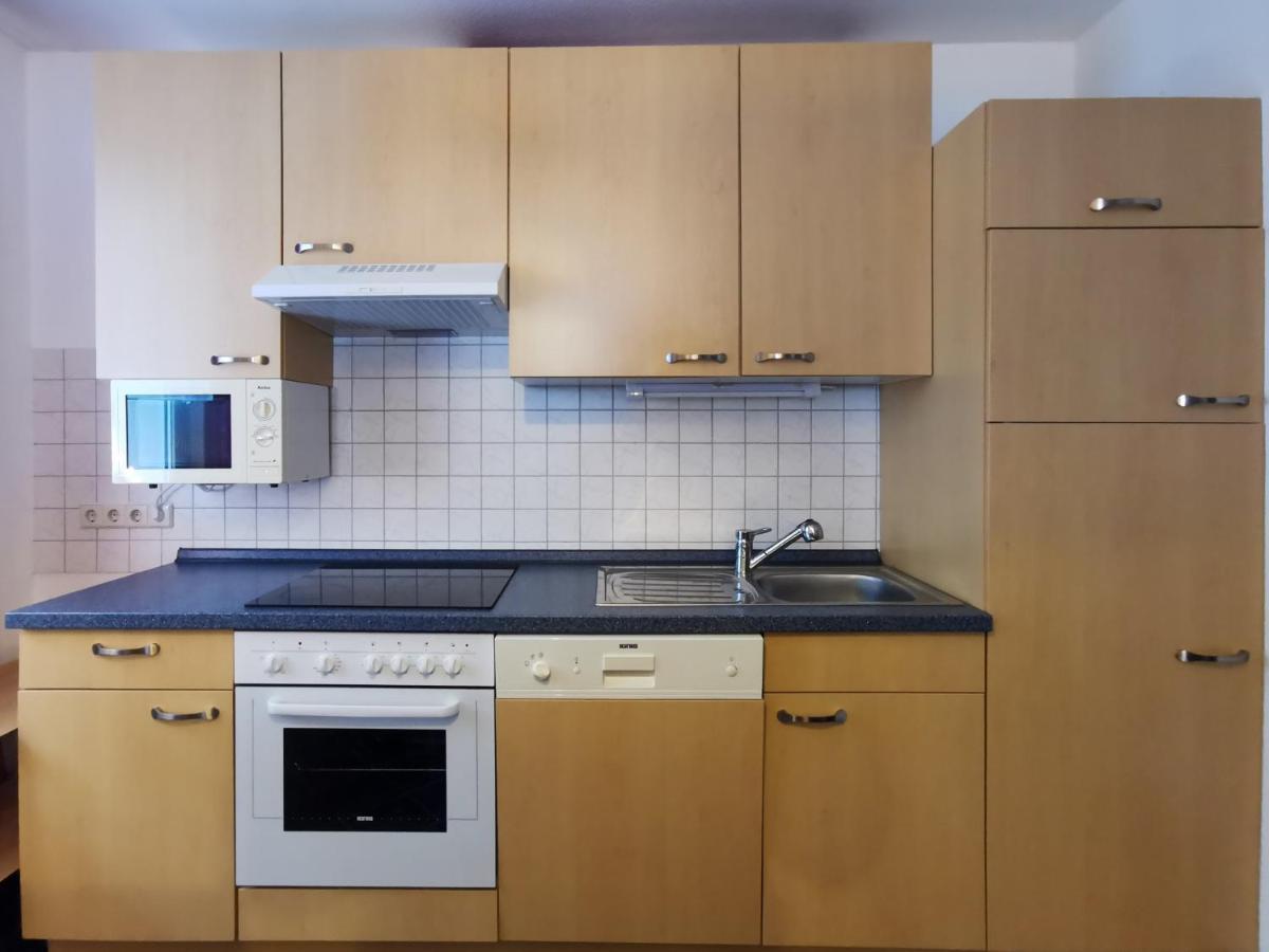 Ferienwohnung Tiede 마리엔스베르크 외부 사진
