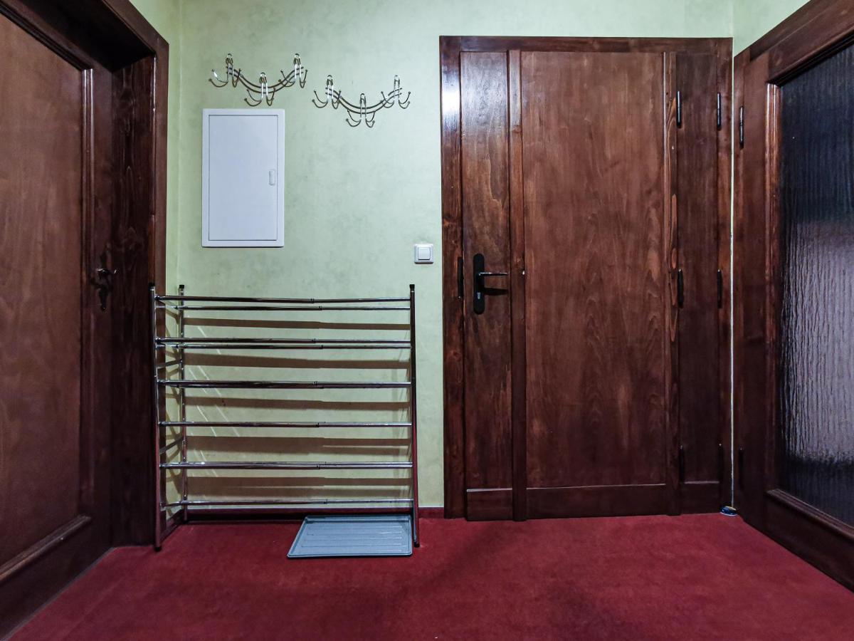 Ferienwohnung Tiede 마리엔스베르크 외부 사진