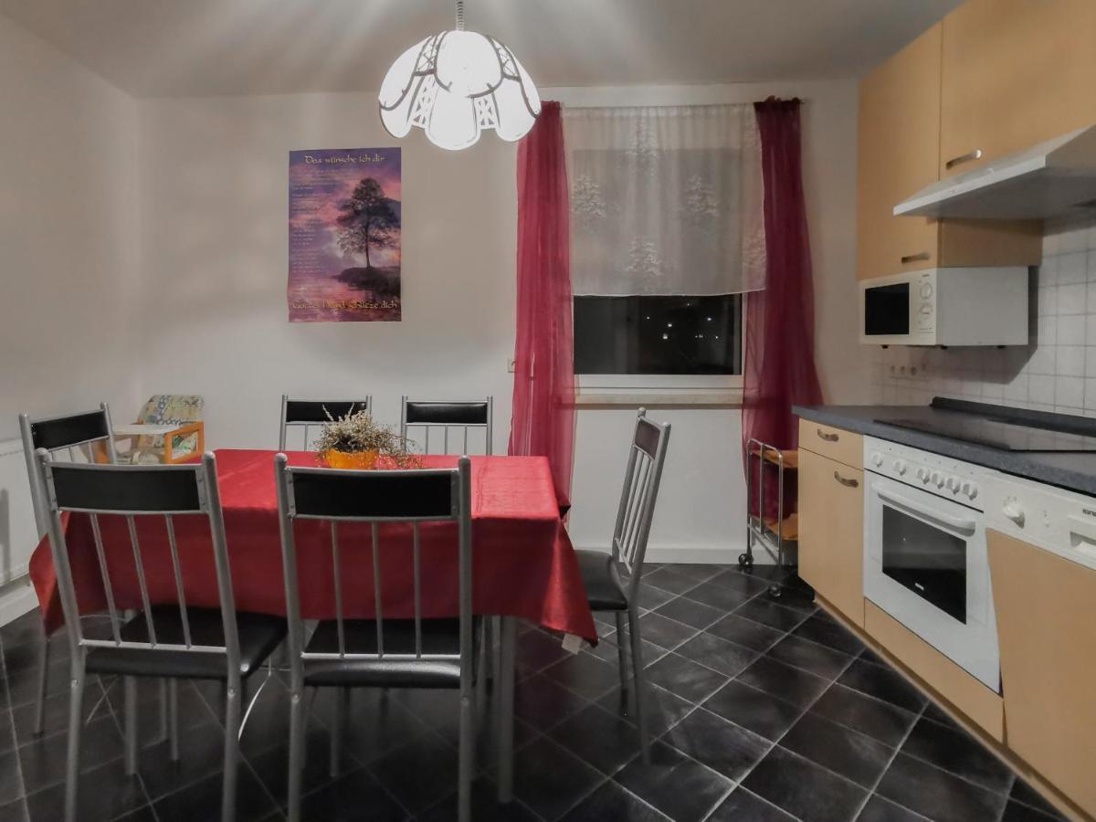 Ferienwohnung Tiede 마리엔스베르크 외부 사진